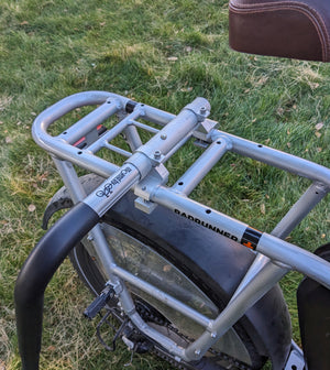 MBB E-Bike Rack - Moved By Bikes (MBB)