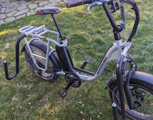 MBB E-Bike Rack - Moved By Bikes (MBB)