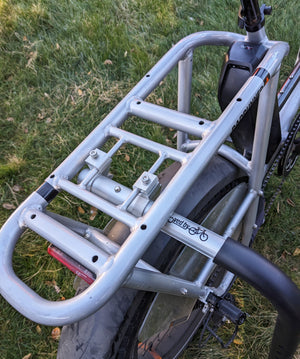 MBB E-Bike Rack - Moved By Bikes (MBB)