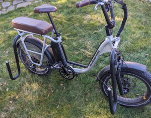 MBB E-Bike Rack - Moved By Bikes (MBB)