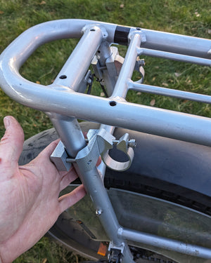 MBB E-Bike Rack - Moved By Bikes (MBB)