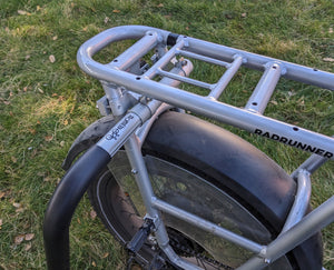 MBB E-Bike Rack - Moved By Bikes (MBB)
