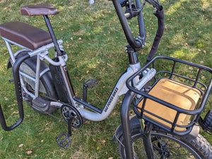 MBB E-Bike Rack - Moved By Bikes (MBB)