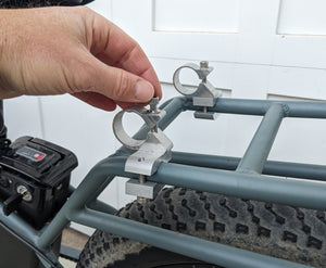 MBB E-Bike Rack - Moved By Bikes (MBB)