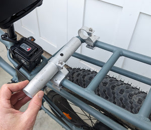MBB E-Bike Rack - Moved By Bikes (MBB)