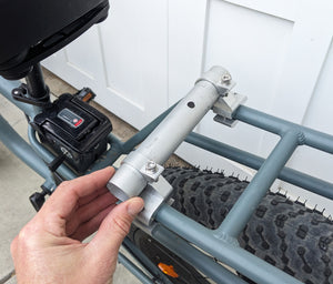 MBB E-Bike Rack - Moved By Bikes (MBB)