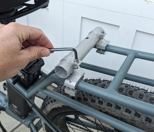 MBB E-Bike Rack - Moved By Bikes (MBB)