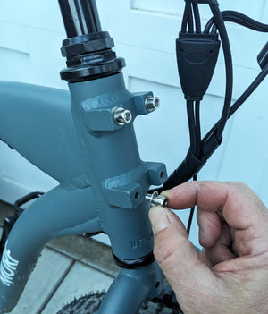 MBB E-Bike Rack - Moved By Bikes (MBB)