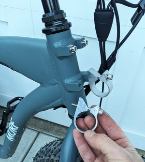 MBB E-Bike Rack - Moved By Bikes (MBB)