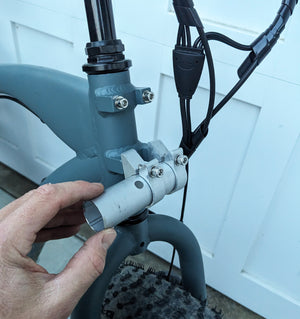 MBB E-Bike Rack - Moved By Bikes (MBB)