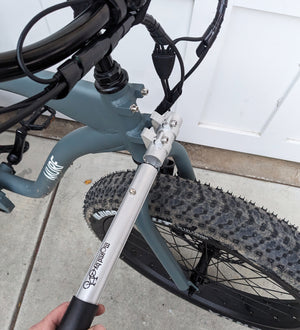 MBB E-Bike Rack - Moved By Bikes (MBB)