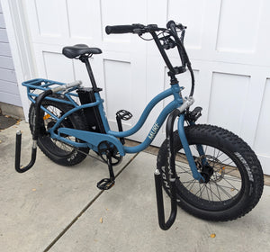 MBB E-Bike Rack - Moved By Bikes (MBB)