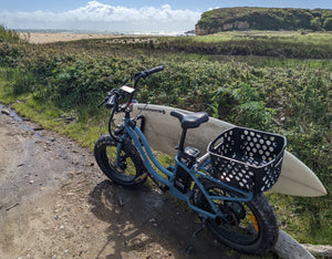 MBB E-Bike Rack - Moved By Bikes (MBB)