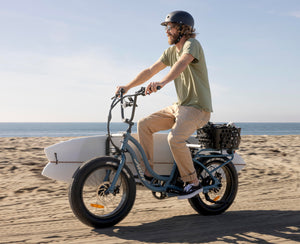 MBB E-Bike Rack - Moved By Bikes (MBB)