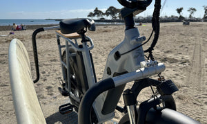 MBB E-Bike Rack - Moved By Bikes (MBB)