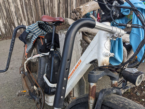 MBB E-Bike Rack - Moved By Bikes (MBB)