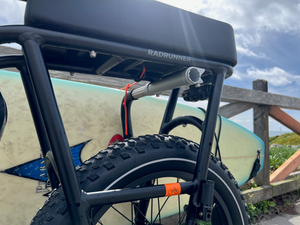 MBB E-Bike Rack - Moved By Bikes (MBB)