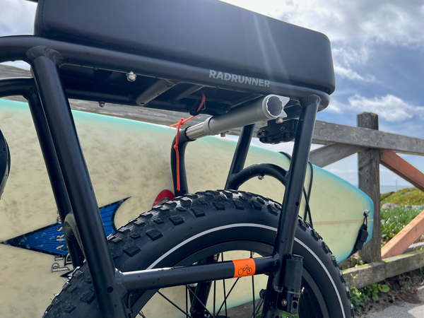 MBB E-Bike Rack