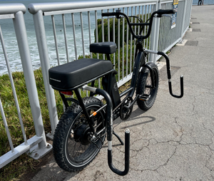 MBB E-Bike Rack - Moved By Bikes (MBB)