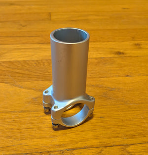 Post Adapter for SUP / Kayak Trailer - Moved By Bikes (MBB)