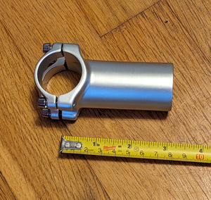 Post Adapter for SUP / Kayak Trailer - Moved By Bikes (MBB)