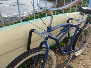 Particle Cord Lock Set (pair), 6' - Moved By Bikes (MBB)