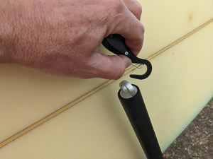 Particle Cord Lock Set (pair), 6' - Moved By Bikes (MBB)