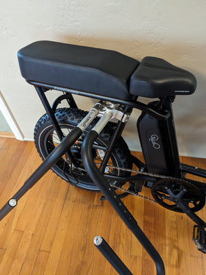 MBB Shortboard Racks - Moved By Bikes (MBB)