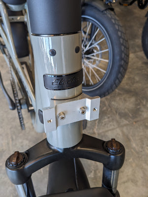 Front Mount with Adapter for Electra - Moved By Bikes (MBB)