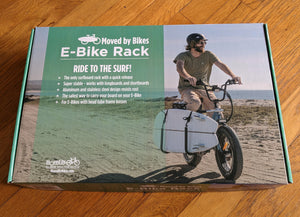MBB E-Bike Rack - Moved By Bikes (MBB)