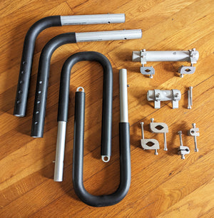 MBB E-Bike Rack - Moved By Bikes (MBB)