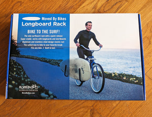 MBB Longboard Racks - Moved By Bikes (MBB)