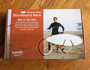 MBB Shortboard Racks - Moved By Bikes (MBB)