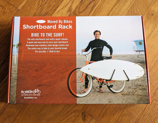 MBB Shortboard Racks