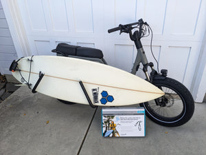 Front Mount with Adapter for Electra - Moved By Bikes (MBB)
