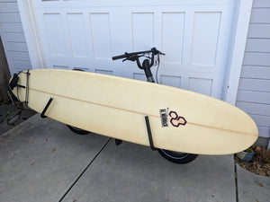 Front Mount with Adapter for Electra - Moved By Bikes (MBB)