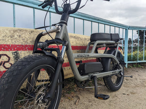 Front Mount with Adapter for Electra - Moved By Bikes (MBB)