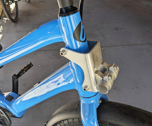 Front Mount Adapters - Moved By Bikes (MBB)