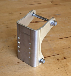 Front Mount Adapters - Moved By Bikes (MBB)