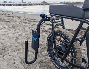 Gnarly Padz Inflatable Board Retention (pair) - Moved By Bikes (MBB)