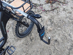 Gnarly Padz Inflatable Board Retention (pair) - Moved By Bikes (MBB)