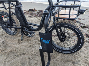 Gnarly Padz Inflatable Board Retention (pair) - Moved By Bikes (MBB)