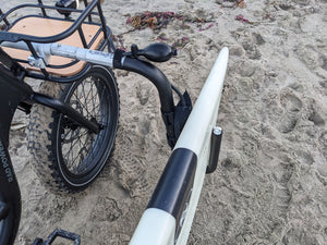 Gnarly Padz Inflatable Board Retention (pair) - Moved By Bikes (MBB)