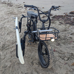 Gnarly Padz Inflatable Board Retention (pair) - Moved By Bikes (MBB)