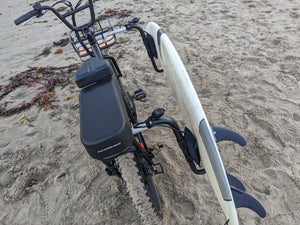 Gnarly Padz Inflatable Board Retention (pair) - Moved By Bikes (MBB)