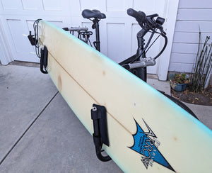 Gnarly Padz Inflatable Board Retention (pair) - Moved By Bikes (MBB)