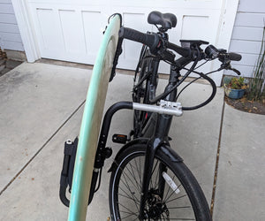Gnarly Padz Inflatable Board Retention (pair) - Moved By Bikes (MBB)