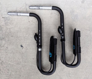 Gnarly Padz Inflatable Board Retention (pair) - Moved By Bikes (MBB)