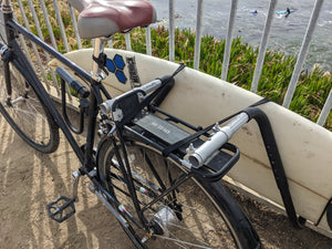 Electra x MBB Surfboard Carrier - Moved By Bikes (MBB)