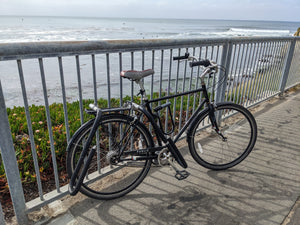 Electra x MBB Surfboard Carrier - Moved By Bikes (MBB)